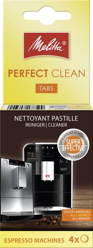 Melitta 4-0002-13 Reinigungstabletten 4St. Melitta 4-0002-13 Reinigungstabletten 4St. von Melitta