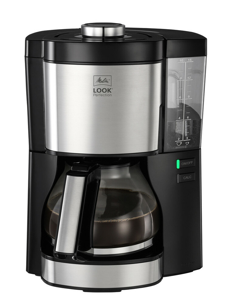 Melitta 6766589 Kaffeemaschine Arbeitsfläche Filterkaffeemaschine Vollautomatisch Melitta 6766589 Kaffeemaschine Arbeitsfläche Filterkaffeemaschine Vollautomatisch von Melitta