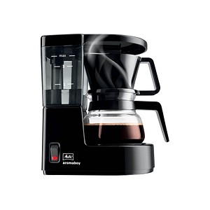 Melitta Aromaboy® 1015-02 Kaffeemaschine schwarz, 2-3 Tassen von Melitta