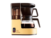 Melitta Aromaboy, Filterkaffeemaschine, Gemahlener Kaffee, 500 W, Beige von Melitta