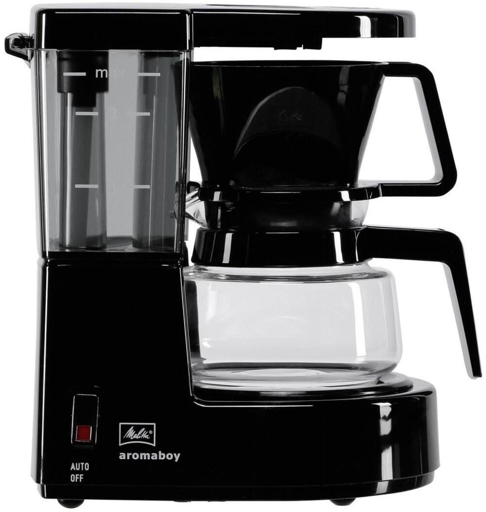 Melitta Aromaboy Filterkaffeemaschine - Schwarz von Melitta