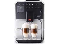 Melitta Barista Smart T, Espressomaschine, 1,8 l, Gemahlener Kaffee, 1450 W, Schwarz, Silber Melitta Barista Smart T, Espressomaschine, 1,8 l, Gemahlener Kaffee, 1450 W, Schwarz, Silber von Melitta