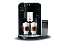 Melitta Barista Smart TS, Espressomaschine, 1,8 l, Gemahlener Kaffee, 1450 W, Schwarz von Melitta