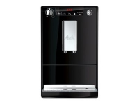 Melitta CAFFEO SOLO, Espressomaschine, 1,2 l, Kaffeebohnen, Eingebautes Mahlwerk, 1400 W, Schwarz von Melitta