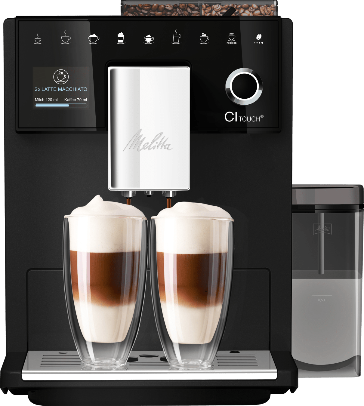 Melitta CI Touch Coffee Machine von Melitta