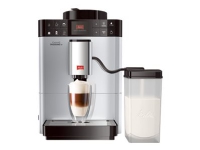 Melitta Caffeo Passione OT, Espressomaschine, 1,2 l, Kaffeebohnen, Eingebautes Mahlwerk, 1450 W, Silber Melitta Caffeo Passione OT, Espressomaschine, 1,2 l, Kaffeebohnen, Eingebautes Mahlwerk, 1450 W, Silber von Melitta