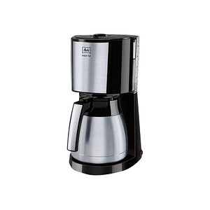 Melitta Enjoy® Top Therm Kaffeemaschine schwarz, 15 Tassen von Melitta
