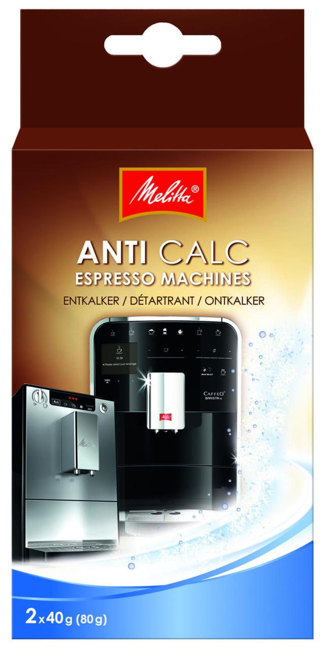 Melitta ANTI CALC Entkalker von Melitta