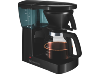 Melitta Excellent 4.0 - Kaffeemaschine - 10 Tassen - Schwarz von Melitta