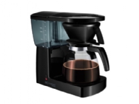 Melitta Excellent Grande - Kaffeemaschine - 12 Tassen - Schwarz Melitta Excellent Grande - Kaffeemaschine - 12 Tassen - Schwarz von Melitta