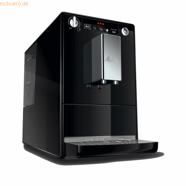 Melitta Kaffeevollautomat Solo E 950-201 schwarz Melitta Kaffeevollautomat Solo E 950-201 schwarz von Melitta