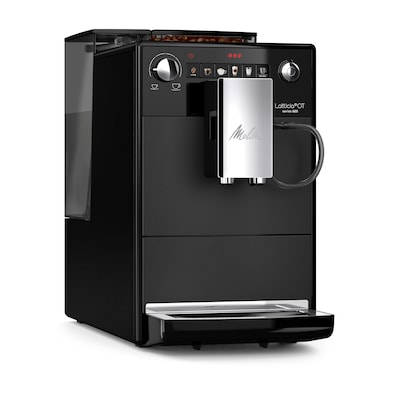 Melitta Latticia OT Series 600 matt schwarz Melitta Latticia OT Series 600 matt schwarz von Melitta