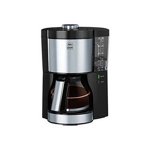 Melitta Look Perfection Kaffeemaschine schwarz, 10 Tassen Melitta Look Perfection Kaffeemaschine schwarz, 10 Tassen von Melitta