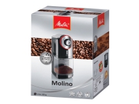 Melitta Molino, 100 W, 1,61 kg, 162 mm, 105 mm, 255 mm, 80 cm von Melitta