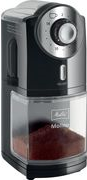 Melitta Molino Kaffeemühle 100 W Schwarz - Edelstahl (1019-02) von Melitta