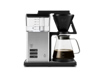 Melitta ONE, Filterkaffeemaschine, 1,25 l, Gemahlener Kaffee, 1525 W, Edelstahl, Transparent, Weiß Melitta ONE, Filterkaffeemaschine, 1,25 l, Gemahlener Kaffee, 1525 W, Edelstahl, Transparent, Weiß von Melitta