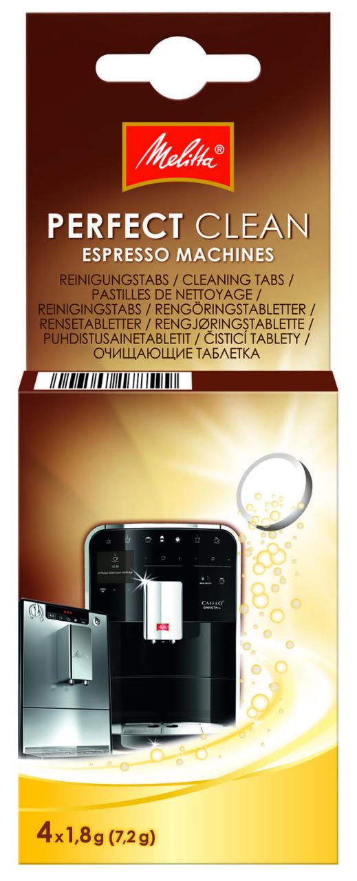 Melitta PERFECT CLEAN Reinigungstabletten Melitta PERFECT CLEAN Reinigungstabletten von Melitta
