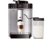 Melitta Varianza CSP, Espressomaschine, 1,2 l, Kaffeebohnen, Eingebautes Mahlwerk, 1450 W, Metallisch Melitta Varianza CSP, Espressomaschine, 1,2 l, Kaffeebohnen, Eingebautes Mahlwerk, 1450 W, Metallisch von Melitta