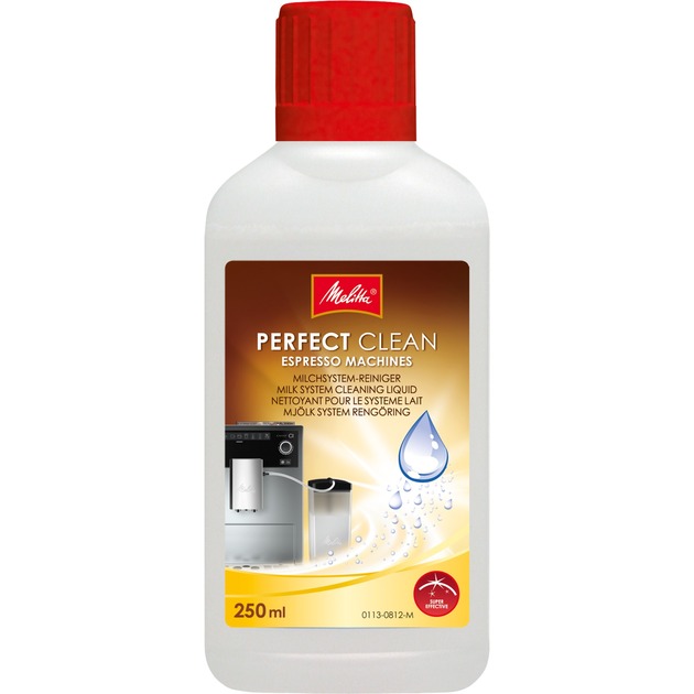 Milchsystemreiniger Perfect Clean, Reinigungsmittel von Melitta