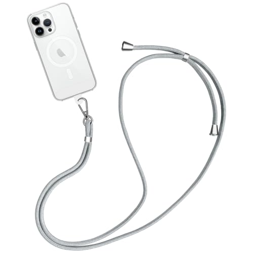 Meliya Handykette Universal zum Umhängen - Handyband aus Nylon für jeden Smartphones Hülle, Phone lanyard kombinierbar, Einstellbar und Abnehmbar - keine Handyhülle Meliya Handykette Universal zum Umhängen - Handyband aus Nylon für jeden Smartphones Hülle, Phone lanyard kombinierbar, Einstellbar und Abnehmbar - keine Handyhülle von Meliya