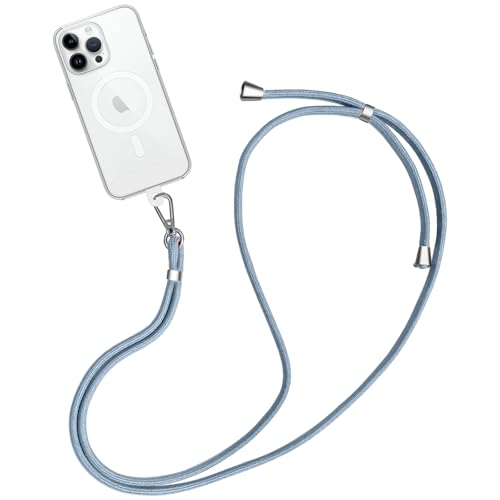 Meliya Handykette Universal zum Umhängen - Handyband aus Nylon für jeden Smartphones Hülle, Phone lanyard kombinierbar, Einstellbar und Abnehmbar - keine Handyhülle Meliya Handykette Universal zum Umhängen - Handyband aus Nylon für jeden Smartphones Hülle, Phone lanyard kombinierbar, Einstellbar und Abnehmbar - keine Handyhülle von Meliya