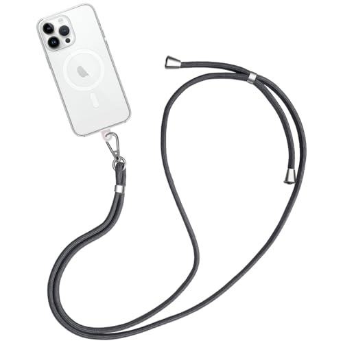 Meliya Handykette Universal zum Umhängen - Handyband aus Nylon für jeden Smartphones Hülle, Phone lanyard kombinierbar, Einstellbar und Abnehmbar - keine Handyhülle Meliya Handykette Universal zum Umhängen - Handyband aus Nylon für jeden Smartphones Hülle, Phone lanyard kombinierbar, Einstellbar und Abnehmbar - keine Handyhülle von Meliya