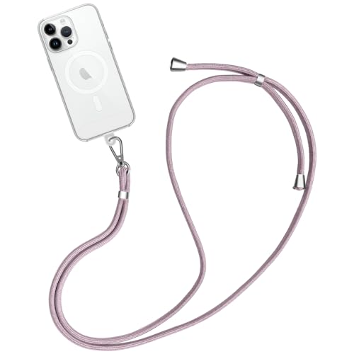 Meliya Handykette Universal zum Umhängen - Handyband aus Nylon für jeden Smartphones Hülle, Phone lanyard kombinierbar, Einstellbar und Abnehmbar - keine Handyhülle Meliya Handykette Universal zum Umhängen - Handyband aus Nylon für jeden Smartphones Hülle, Phone lanyard kombinierbar, Einstellbar und Abnehmbar - keine Handyhülle von Meliya