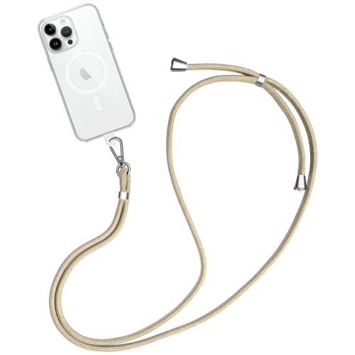 Meliya Handykette Universal zum Umhängen - Handyband aus Nylon für jeden Smartphones Hülle, Phone lanyard kombinierbar, Einstellbar und Abnehmbar - keine Handyhülle Meliya Handykette Universal zum Umhängen - Handyband aus Nylon für jeden Smartphones Hülle, Phone lanyard kombinierbar, Einstellbar und Abnehmbar - keine Handyhülle von Meliya
