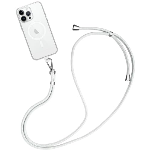 Meliya Handykette Universal zum Umhängen - Handyband aus Nylon für jeden Smartphones Hülle, Phone lanyard kombinierbar, Einstellbar und Abnehmbar - keine Handyhülle Meliya Handykette Universal zum Umhängen - Handyband aus Nylon für jeden Smartphones Hülle, Phone lanyard kombinierbar, Einstellbar und Abnehmbar - keine Handyhülle von Meliya