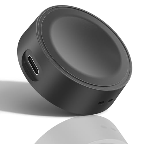 USB-C-Ladestation für Samsung Galaxy Watch, verbesserte Ladestation für Galaxy Watch 7/6/5/5 Pro/4/4 Classic/3/Active/Ultra/FE USB-C-Ladestation für Samsung Galaxy Watch, verbesserte Ladestation für Galaxy Watch 7/6/5/5 Pro/4/4 Classic/3/Active/Ultra/FE von Meliya