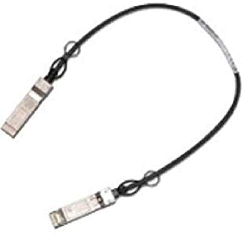 Mellanox - Kabel d'Attache Directe 25GBase - SFP28 für SFP28-2 m - SFF-8402/IEEE 802.3by - passif - schwarz von Mellanox