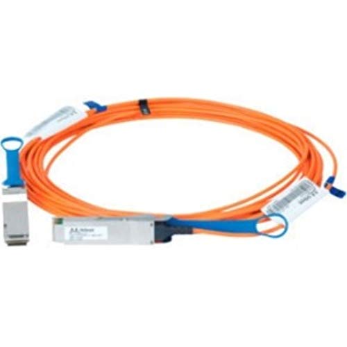Mellanox LinkX 100Gb/s VCSEL-basiertes aktives optisches Kabel - InfiniBand-Kabel - QSFP auf QSFP - 30 m - Glasfaser - SFF-8665/IEEE 802.3bm - aktiv, halogenfrei von Mellanox