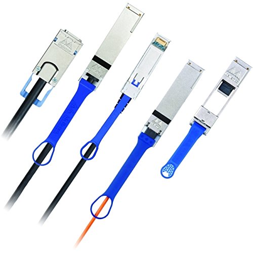 Mellanox Technologies mc2210411-sr4-rf Netzwerk-Transceiver-Modul – Netzwerk-Transceiver (QSFP, 40000 Mbit/s, MPO, 100 m, 1 Stück (S)) von Mellanox