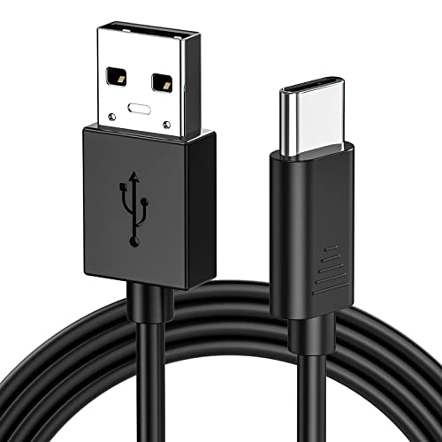 Mellbree 2M USB C Ladekabel für Nintendo Switch, Switch Lite, Xbox, PS5, Samsung, HTC, LG, Sony Mellbree 2M USB C Ladekabel für Nintendo Switch, Switch Lite, Xbox, PS5, Samsung, HTC, LG, Sony von Mellbree
