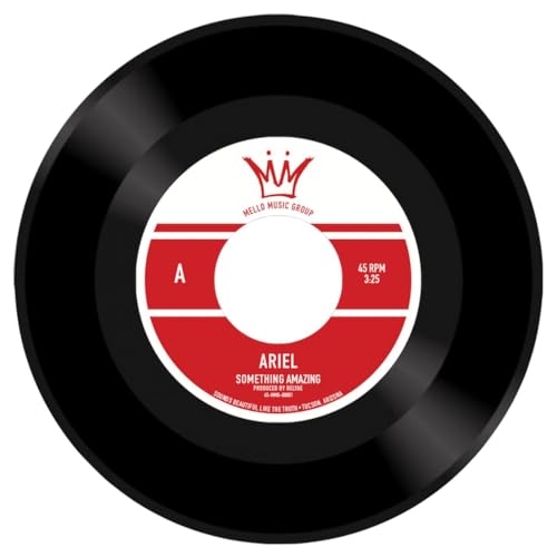7-Something Amazing [Vinyl Single] von Mello Music Group
