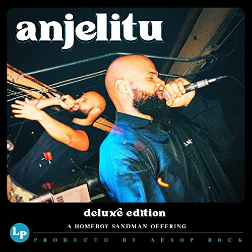 Anjelitu - Deluxe Edition [Vinyl LP] von Mello Music Group (H'Art)