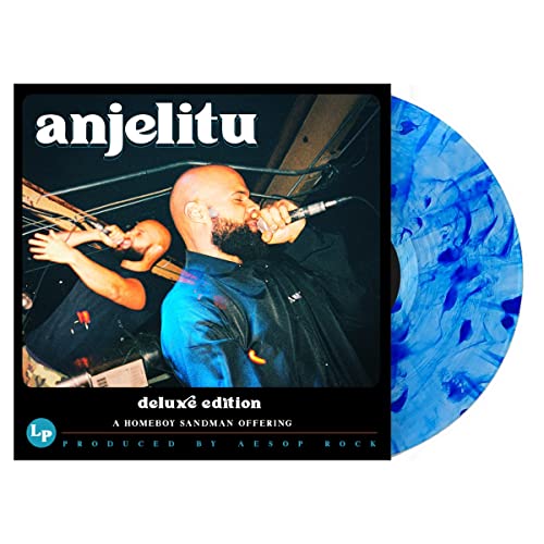Anjelitu [Vinyl LP] von Mello Music Group (H'Art)