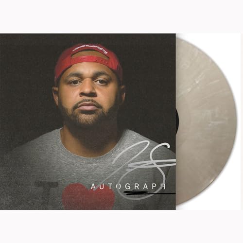 Autograph Standard Edition - Translucent Fog Vinyl [Vinyl LP] von Mello Music Group (H'Art)