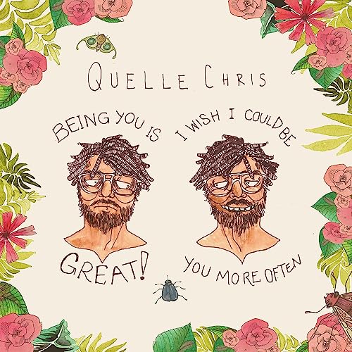 Being You Is Great, I Wish I Could Be You More Oft [Vinyl LP] von Mello Music Group (H'Art)