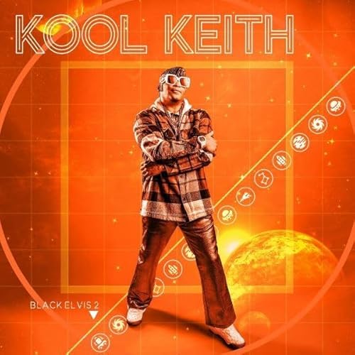 Black Elvis 2 [Vinyl LP] von Mello Music Group (H'Art)