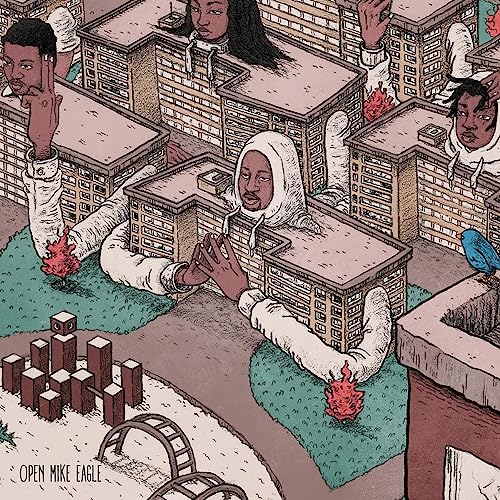 Brick Body Kids Still Daydream [Vinyl LP] von Mello Music Group