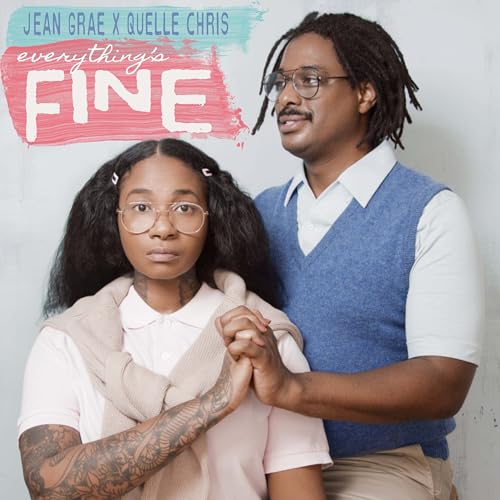 Everything'S Fine [Vinyl LP] von Mello Music Group (H'Art)