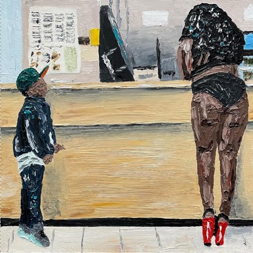 Feature Magnetic [Vinyl LP] von Mello Music Group (H'Art)