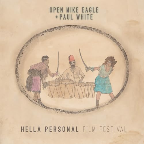Hella Personal Film Festival [Vinyl LP] von Mello Music Group