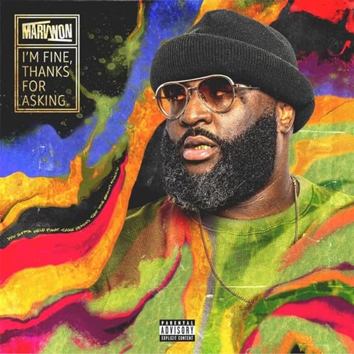 I'M Fine, Thanks for Asking [Vinyl LP] von Mello Music Group