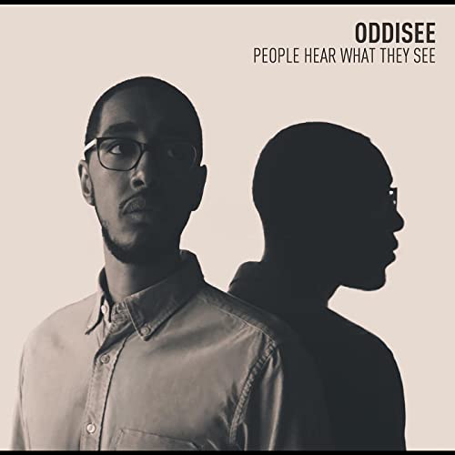 People Hear What They See (Forest Green Edition) [Vinyl LP] von Mello Music Group (H'Art)