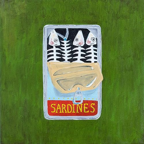 Sardines [Vinyl LP] von Mello Music Group (H'Art)