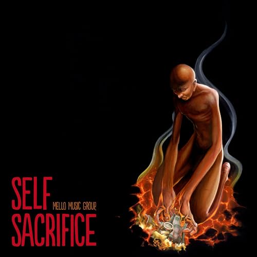 Self Sacrifice [Vinyl LP] von Mello Music Group (H'Art)