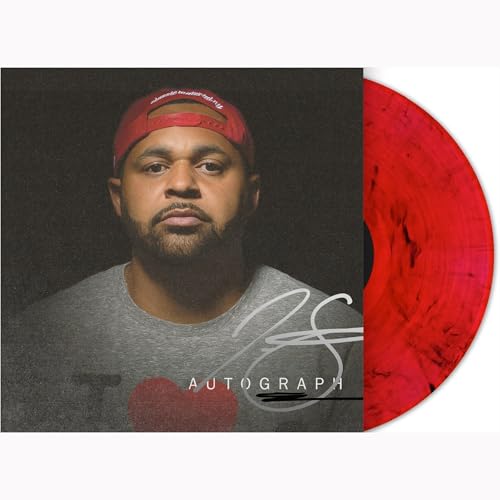 Autograph - Red Smoke Vinyl [Vinyl LP] von Mello Music Group