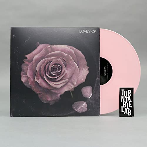Lovesick - Exclusive Limited Edition Opaque Pink Colored Vinyl LP (300 Copies Worldwide) von Mello Music Group